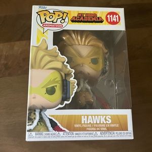 MHA Hawks Funko Pop